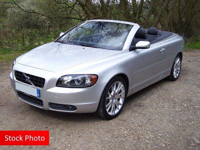 2004 volvo c70 ht