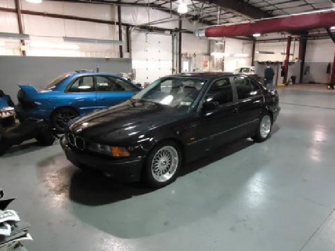 2000 bmw 528i (price reduced in harrisburg, pa
