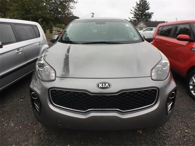 2018 kia sportage lx awd lx 4dr suv for sale in milford, connecticut