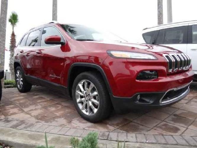 2014 jeep cherokee limited in daytona beach, fl