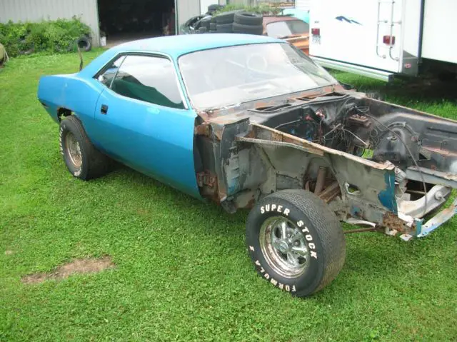 1970 plymouth 340 cuda