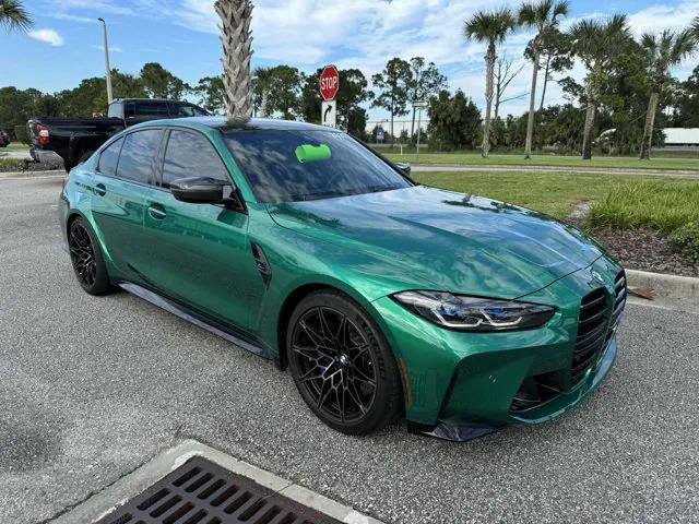 2021 bmw m3 competition sedan