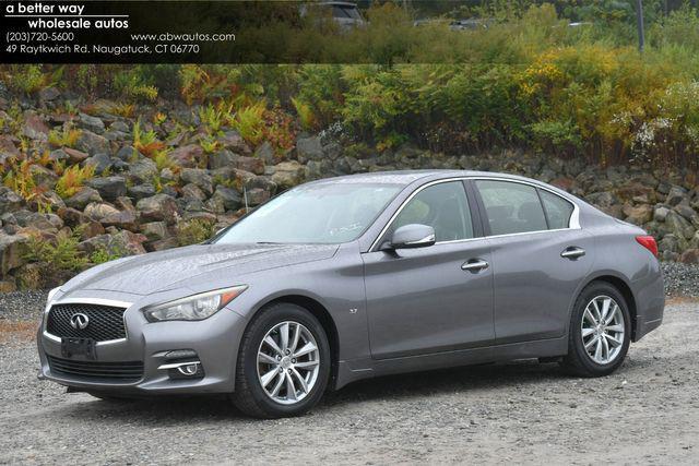 2014 infiniti q50 premium
