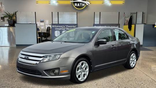 2011 Ford Fusion (North America)