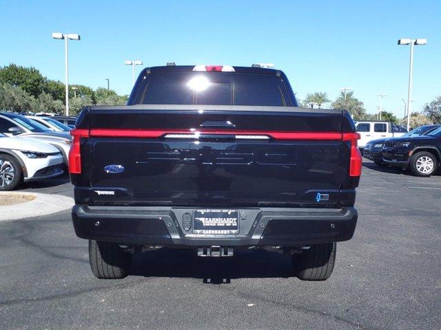 2023 ford f-150 lightning platinum