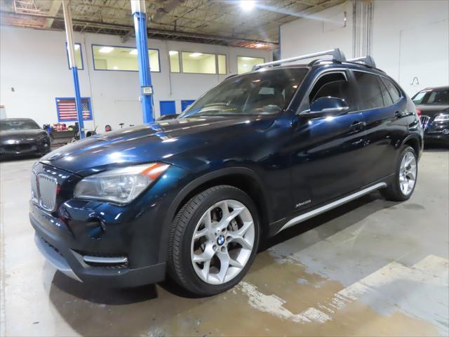 2013 bmw x1 xdrive35i