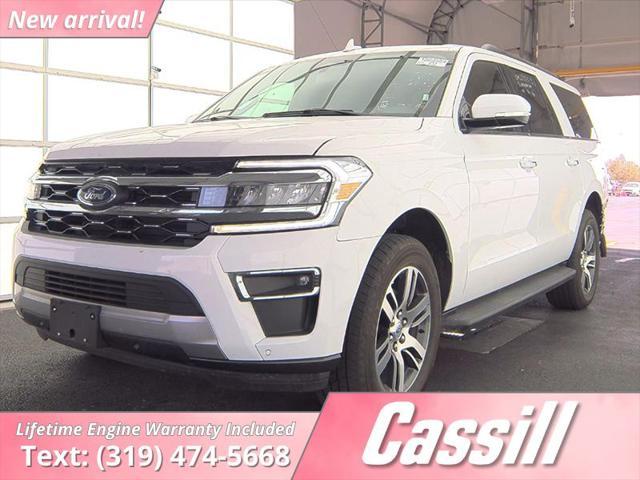 2024 ford expedition limited max