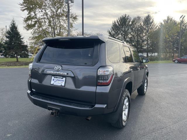 2017 toyota 4runner limited