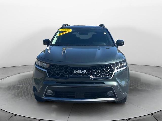 2022 kia sorento x-line ex