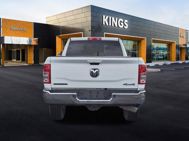 2022 ram 2500 big horn crew cab 4x4 6'4' box
