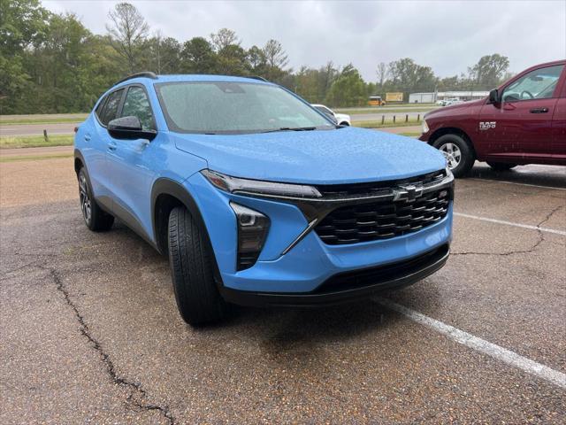 2024 chevrolet trax fwd 2rs