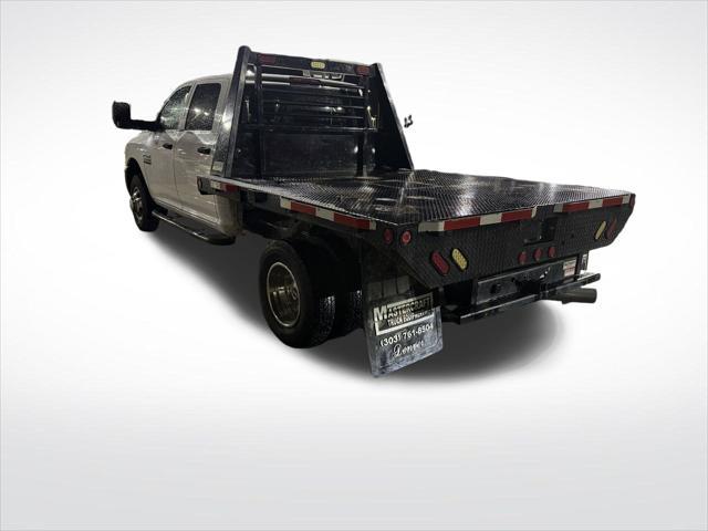 2016 ram 3500 tradesman