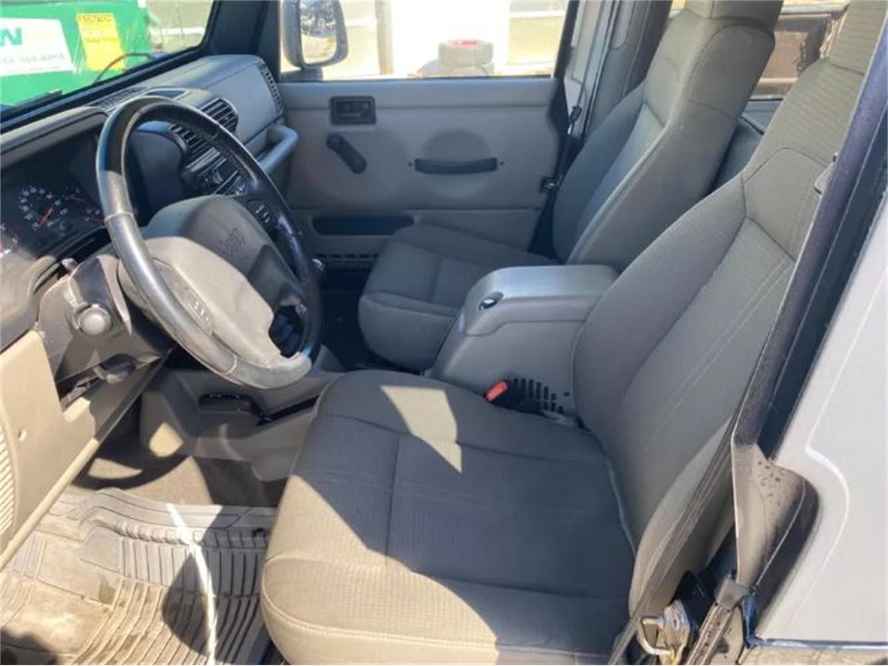 2004 jeep wrangler