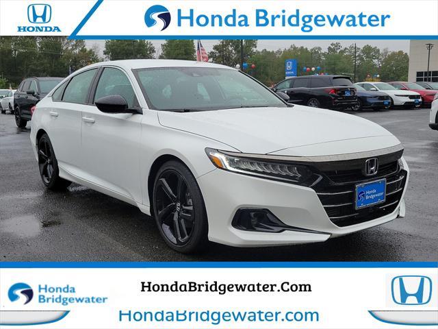 2022 honda accord sport 1.5t