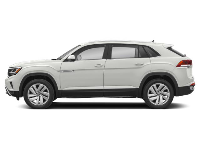 2023 volkswagen atlas cross sport 2.0t se w/technology