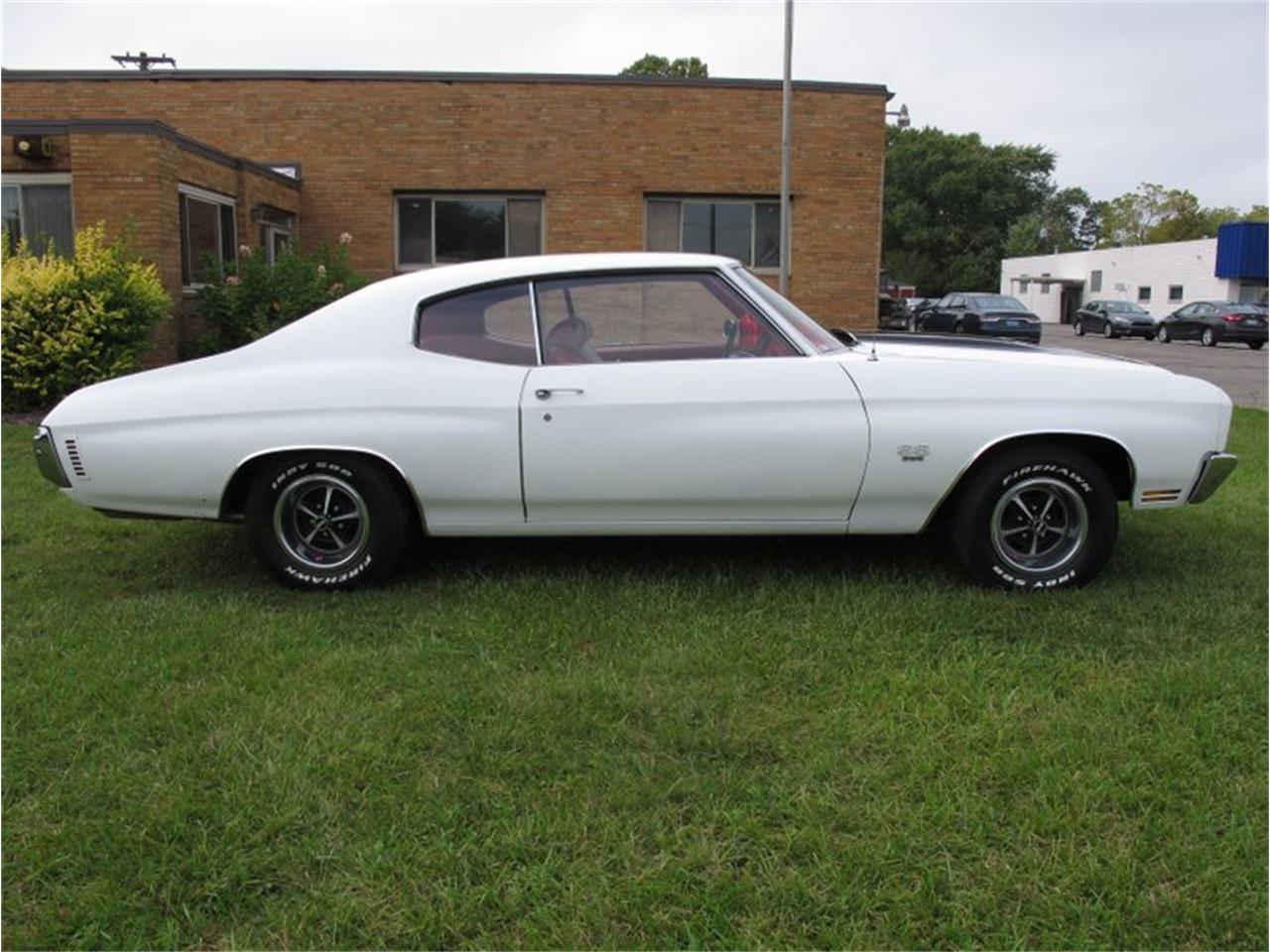 1970 chevrolet chevelle