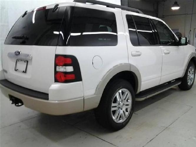 2010 ford explorer eddie bauer in burleson, tx
