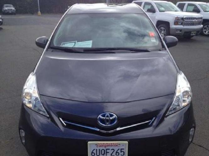 2012 toyota prius v in novato, ca