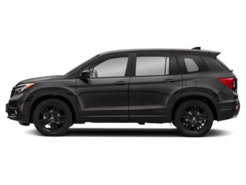 2021 honda passport awd sport