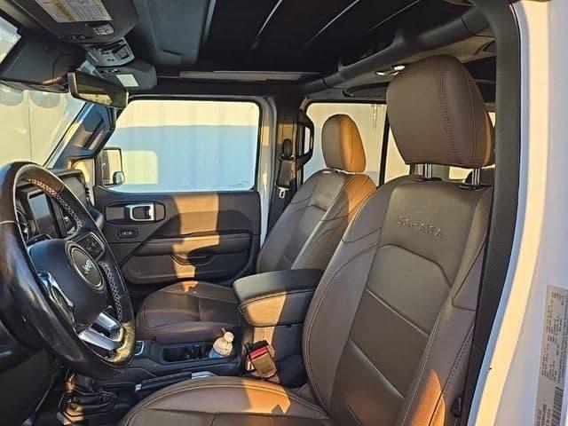 2021 jeep wrangler 4xe unlimited sahara in cape coral, florida