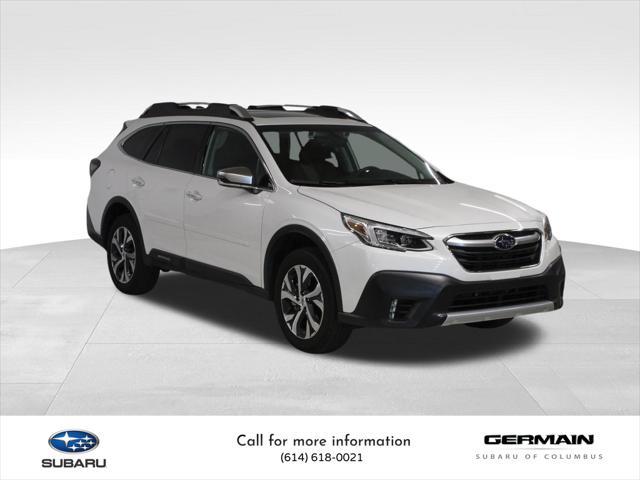 2022 subaru outback touring