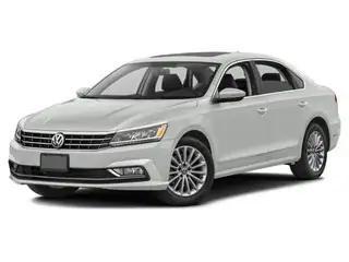 2017 volkswagen passat 1.8t se w/technology