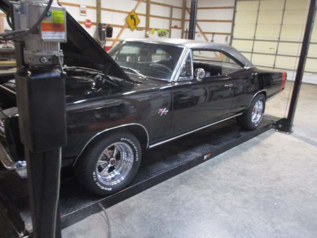 dodge coronet rt 440 original engine completely rebuilt very nice car
