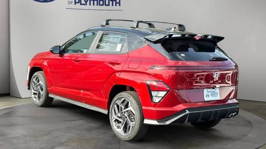 2025 Hyundai Kona