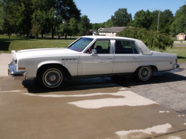 buick park avenue