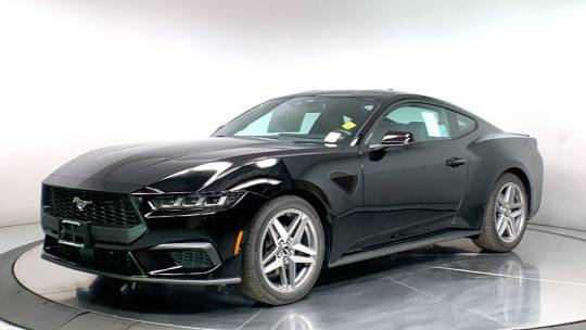 2024 Ford Mustang