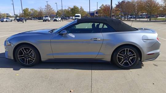 2022 Ford Mustang