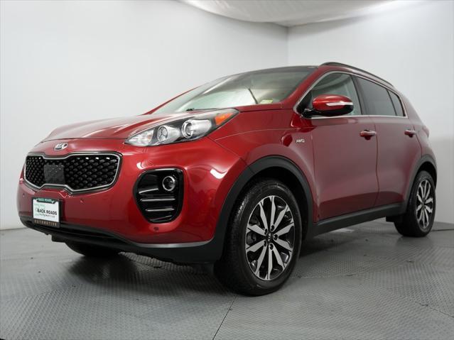 2019 kia sportage ex