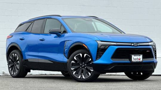 2024 Chevrolet Blazer EV