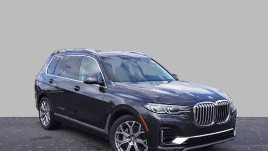 2020 BMW X7