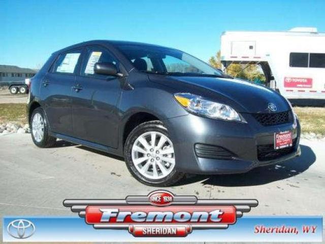 2010 toyota matrix for sale in sheridan, wyoming