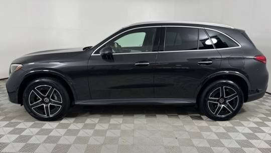 2025 Mercedes-Benz GLC