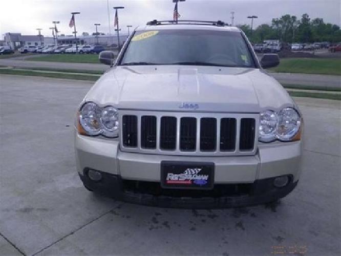 2008 jeep grand cherokee in greenwood, in
