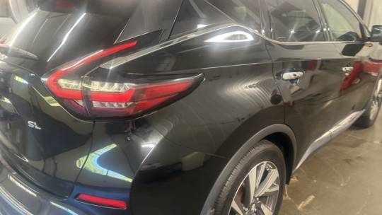 2019 Nissan Murano