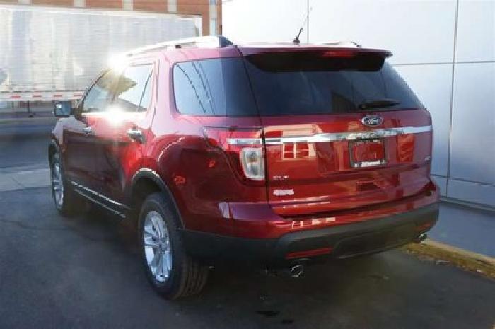 2014 ford explorer xlt in richmond, va