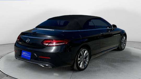 2020 Mercedes-Benz C-Class