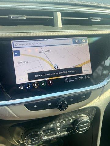 2022 buick encore gx select