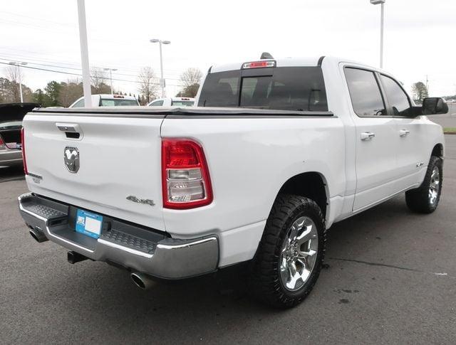 2020 ram 1500 big horn 4x4 crew cab 5'7 box in acworth, georgia