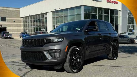 2025 Jeep Grand Cherokee