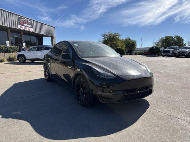 2022 tesla model y performance dual motor all-wheel drive