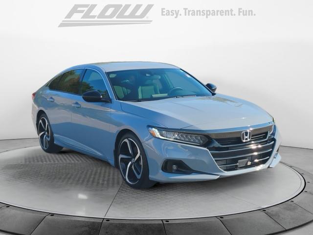 2022 honda accord