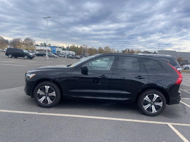 2025 volvo xc60 plug-in hybrid t8 plus