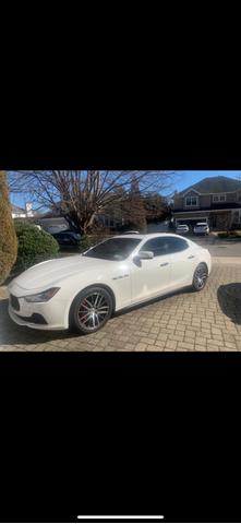 2016 maserati ghibli s