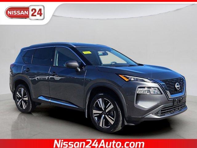 2023 nissan rogue sl