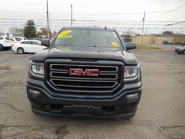 2017 gmc sierra 1500 base 4x4 base 4dr double cab 6.5 ft. sb for sale in huntington, west virginia