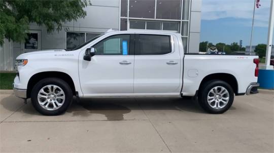 2023 Chevrolet Silverado 1500